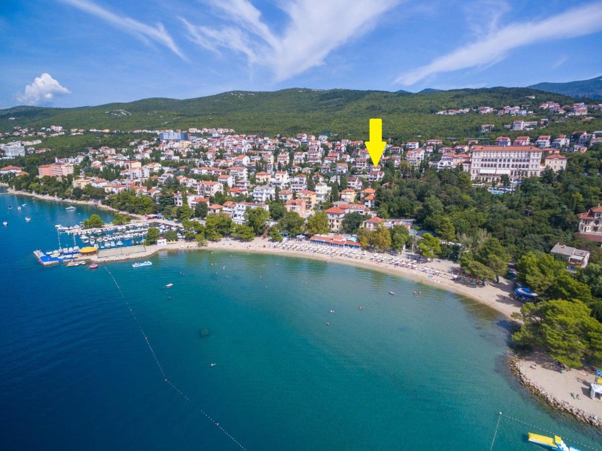 Rooms Zeljka 2 Цриквениця Екстер'єр фото
