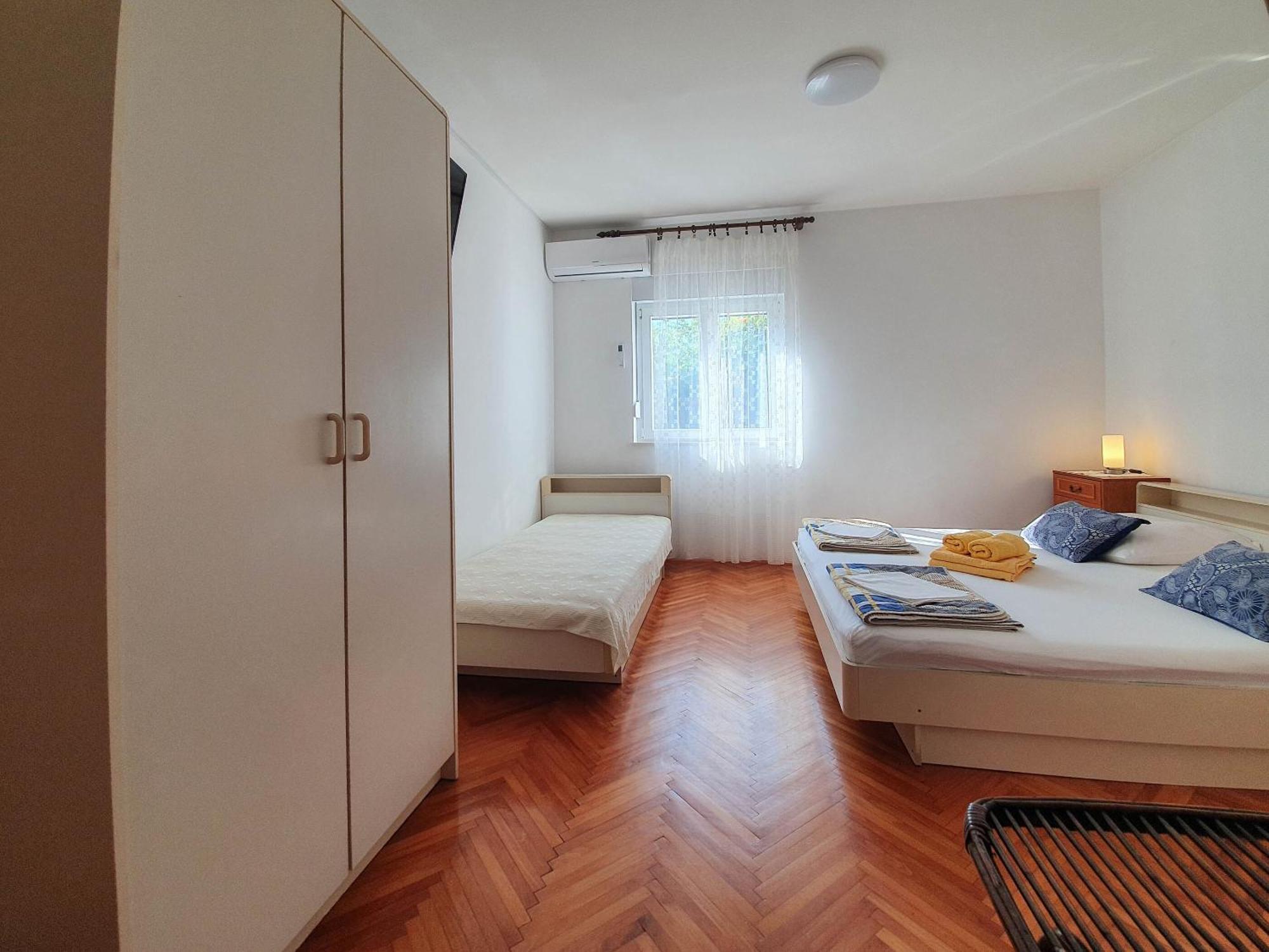 Rooms Zeljka 2 Цриквениця Екстер'єр фото