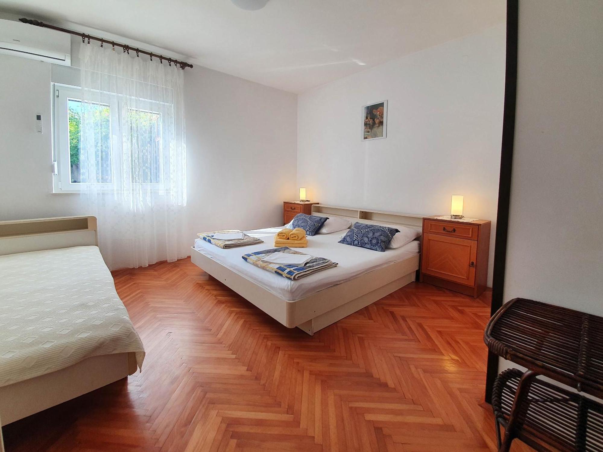Rooms Zeljka 2 Цриквениця Екстер'єр фото