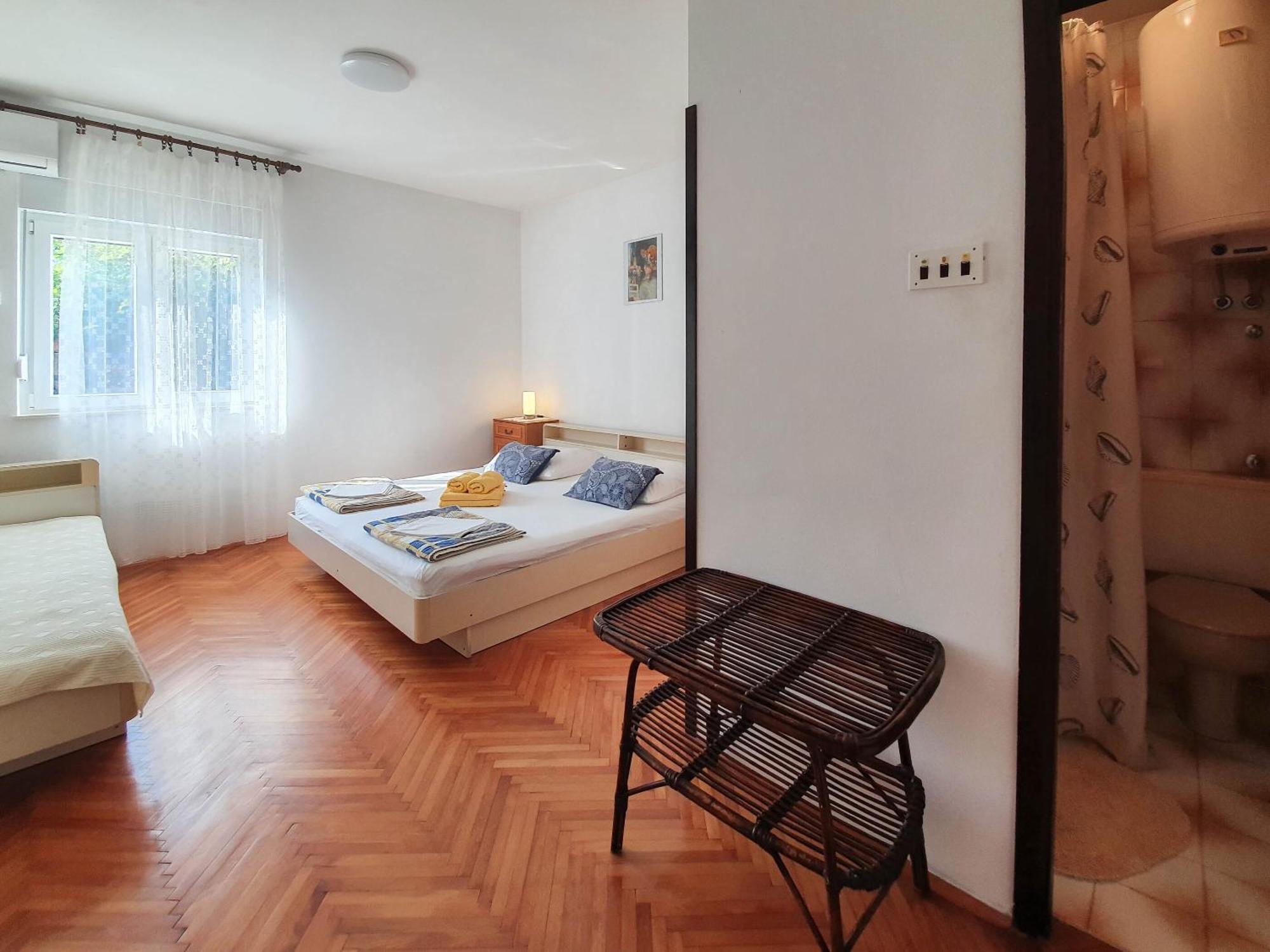 Rooms Zeljka 2 Цриквениця Екстер'єр фото