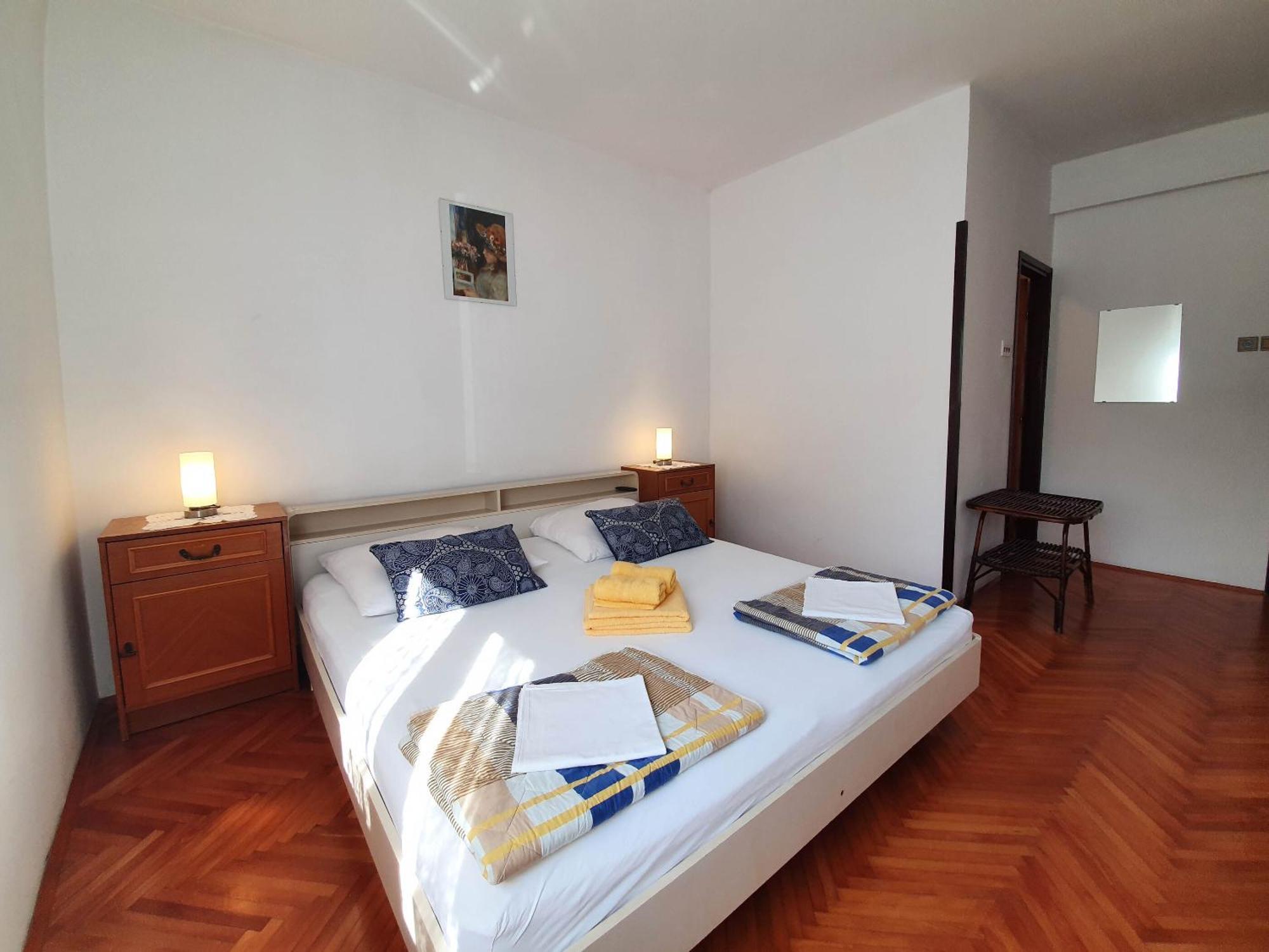 Rooms Zeljka 2 Цриквениця Екстер'єр фото
