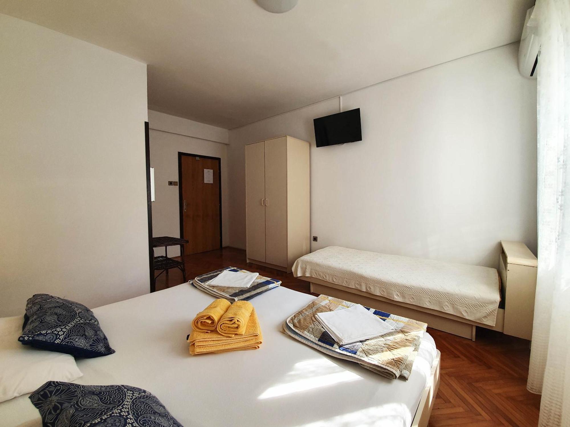 Rooms Zeljka 2 Цриквениця Екстер'єр фото