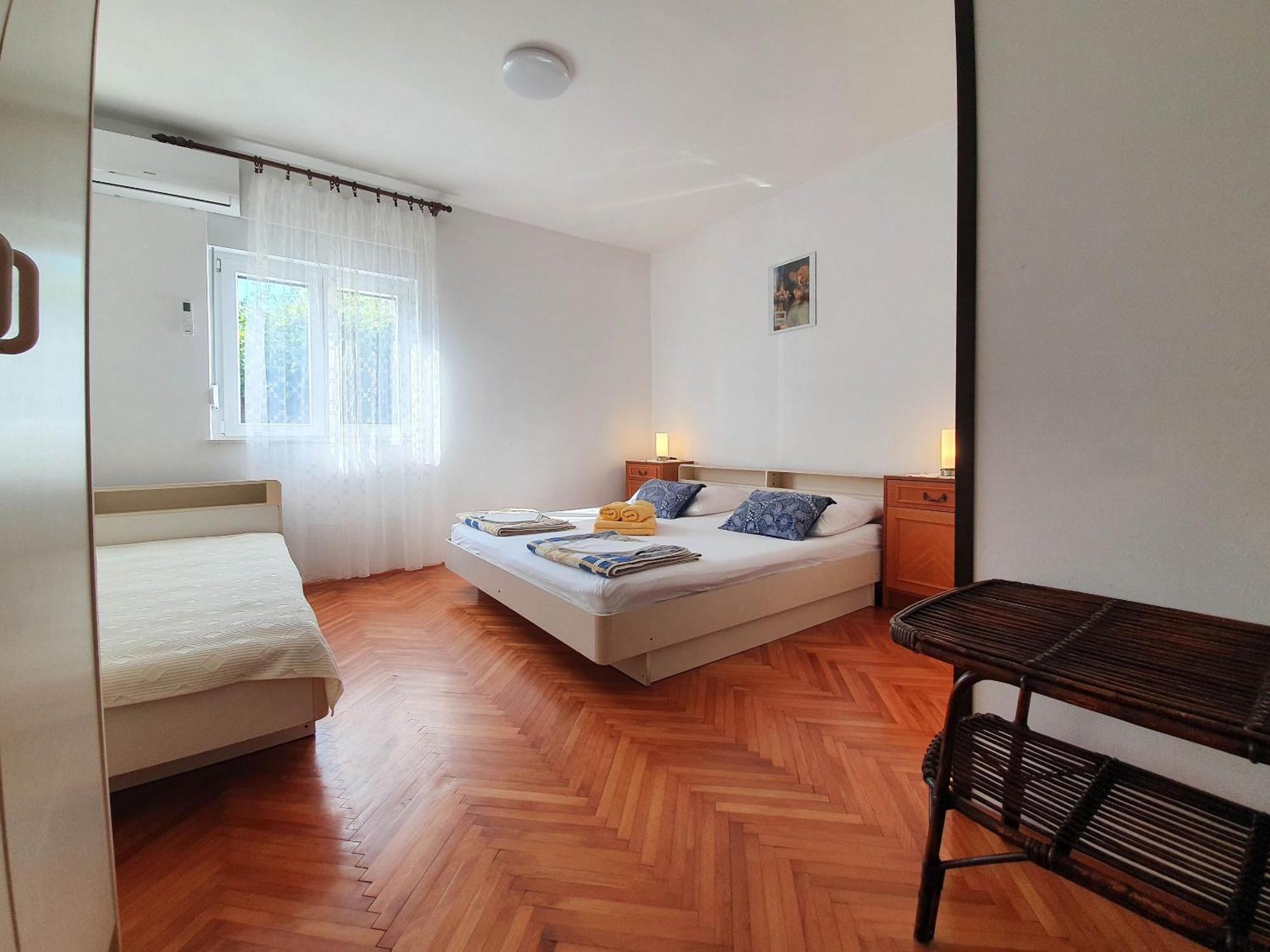 Rooms Zeljka 2 Цриквениця Екстер'єр фото