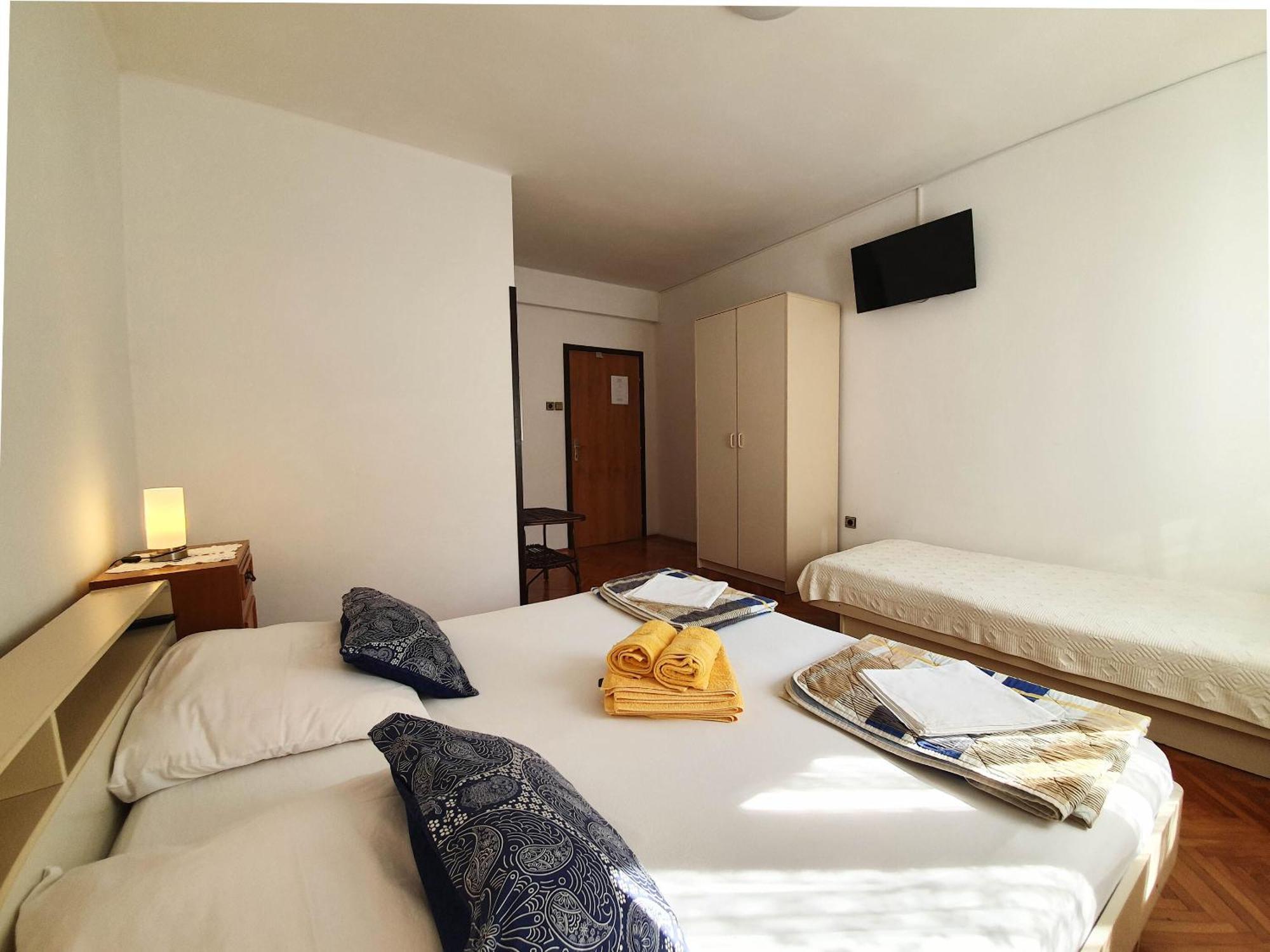 Rooms Zeljka 2 Цриквениця Екстер'єр фото