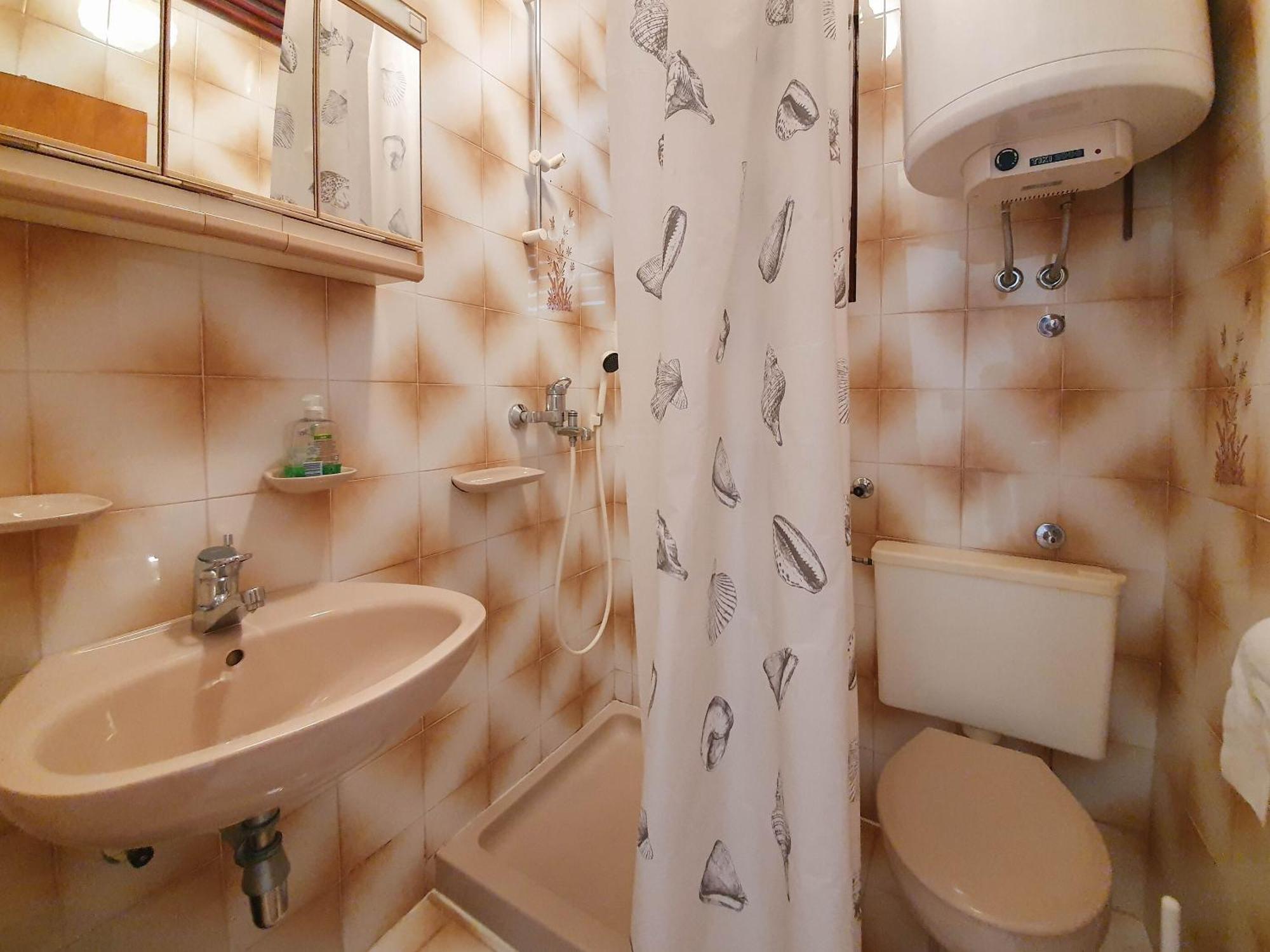 Rooms Zeljka 2 Цриквениця Екстер'єр фото