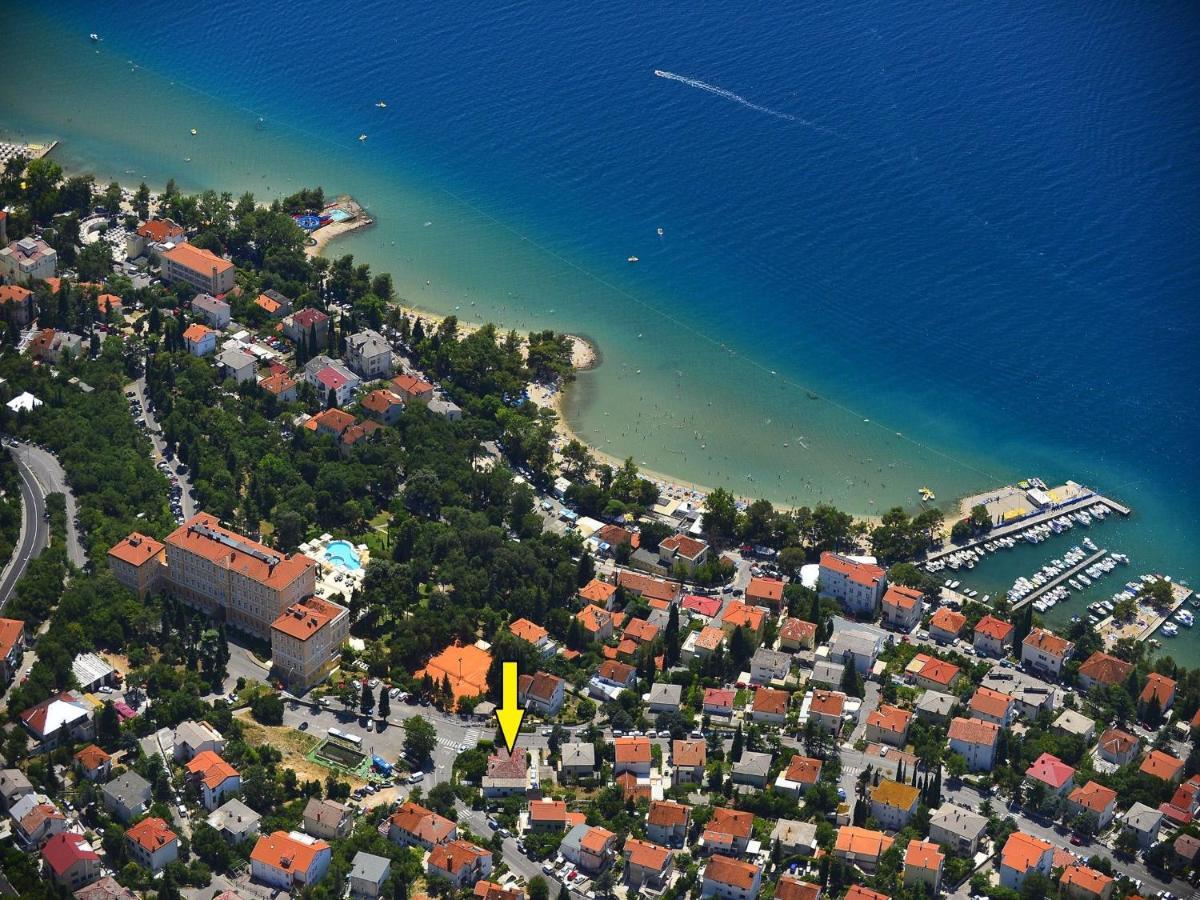 Rooms Zeljka 2 Цриквениця Екстер'єр фото