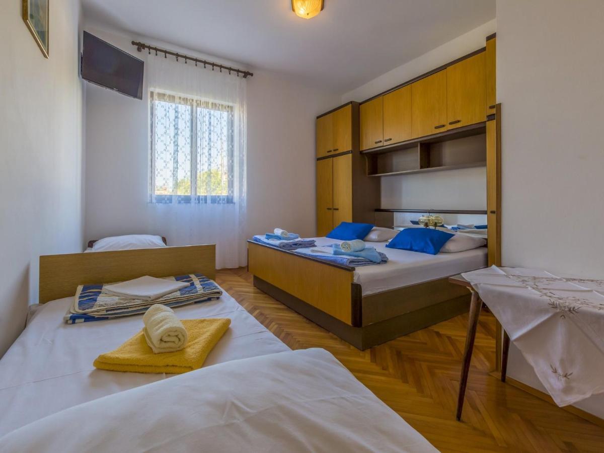 Rooms Zeljka 2 Цриквениця Екстер'єр фото