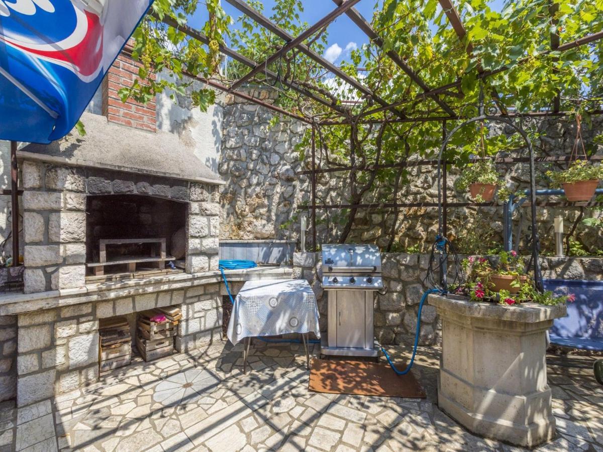 Rooms Zeljka 2 Цриквениця Екстер'єр фото