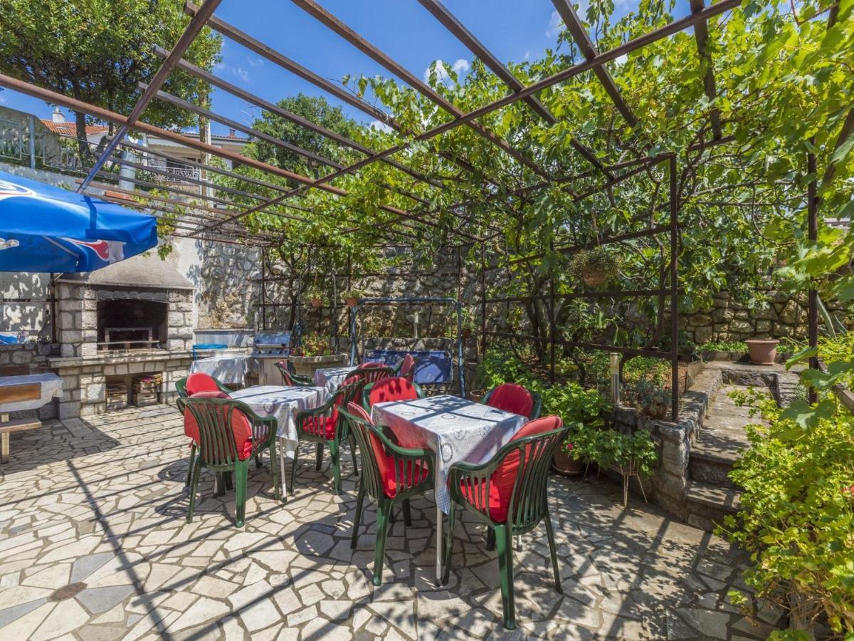 Rooms Zeljka 2 Цриквениця Екстер'єр фото